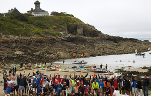 Raid 2026 Granville-Chausey Photos/vidéo + résultat